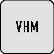 Zentrierbohrer DIN 333 Form A D.3,15mm VHM re.PROMAT-3