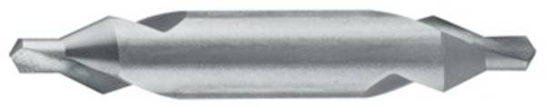 Zentrierbohrer DIN 333 Form A D.8mm HSS re.PROMAT