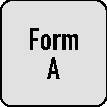 Zentrierbohrer DIN 333 Form A D.8mm HSS re.PROMAT-2