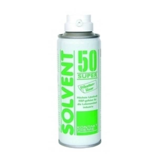 KONTAKT CHEMIE SOLVENT 50 SUPER Etikettenl”ser, 200