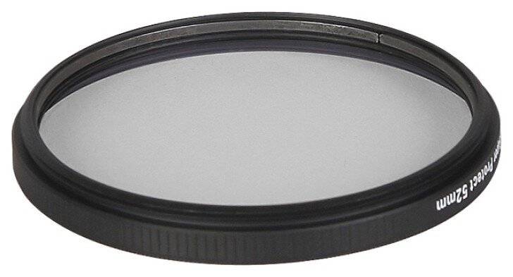 Schutzlinse 52 mm, 108518-0