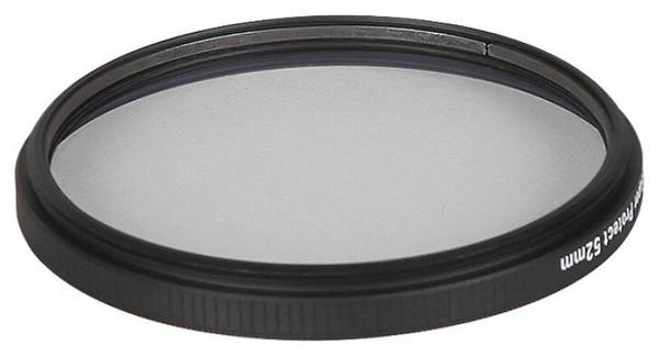 Schutzlinse 52 mm, 108518