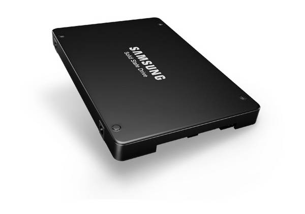 Samsung PM1643a 1.92TB 2.5 inch SSD SAS 12G DWPD 1 MZILT1T9HBJR-00007