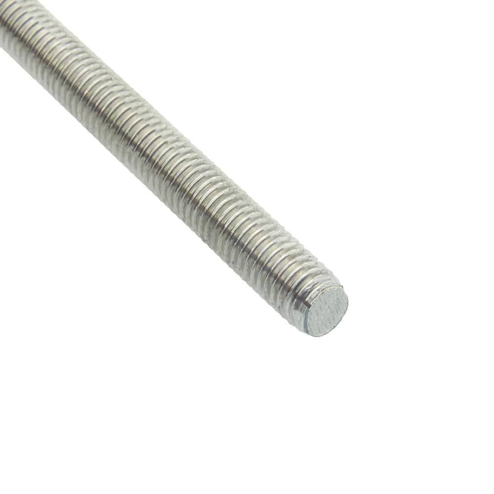Gewindestange DIN 976-1 Edelstahl A4 Form A 1000 mm lang M 8 - 1 Stück-0