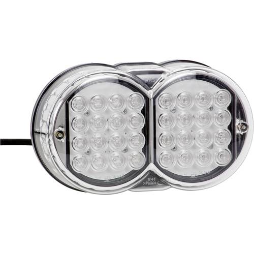 SecoRüt Anhänger-Rückleuchte Bremslicht, Blinker, Rückleuchte hinten 12 V