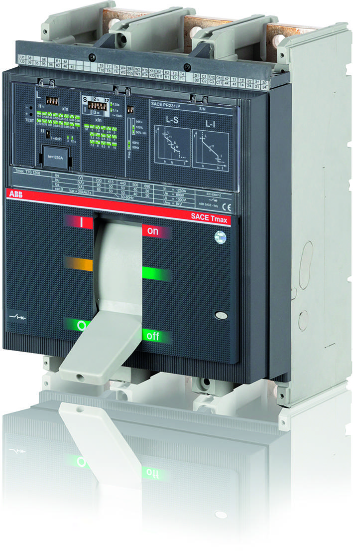 ABB T7S 800 PR231/P LS LS-Schalter, MPN 1SDA061963R1-0