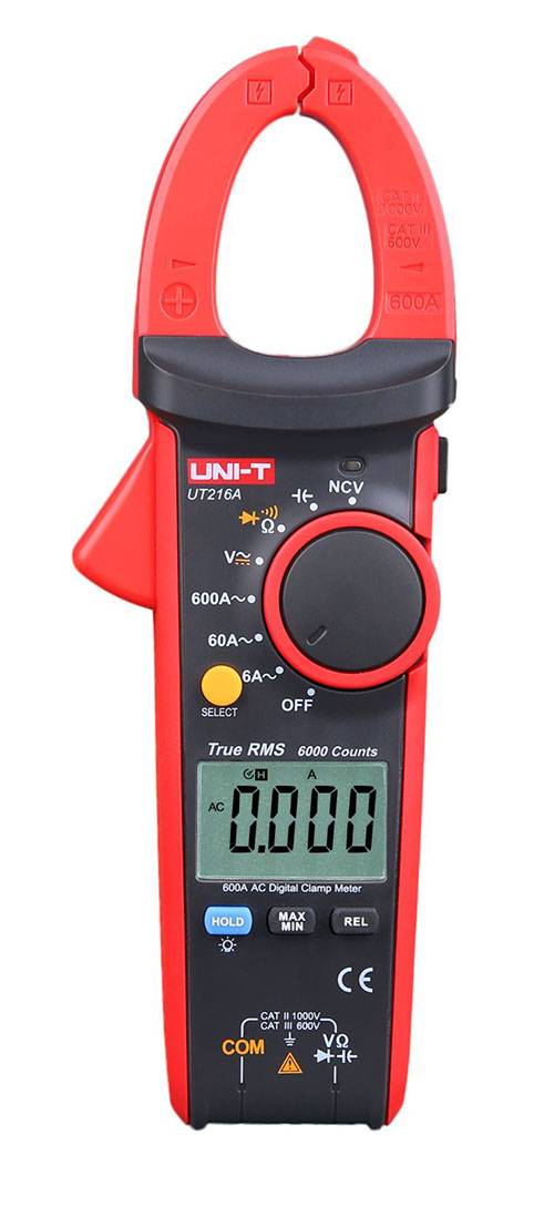 Uni-T - UT216A - Uni-T UT216A Digital-Zangenmessgerät-0