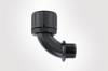 Hellermann Tyton 166-22227 - Schwarz - Polyamid - -50 - 135 °C - 53 mm