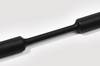 HellermannTyton Warmschrumpfschlauch 3:1, schwarz TF31-3/1 PO-X BK 150 3 mm, 1 0,6 m