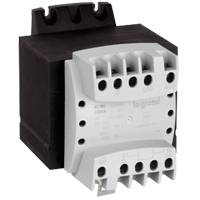 Legrand - 042788 - Equipment transformer 1 phase - prim 230-400 V / sec 115-230 V - 160 VA
