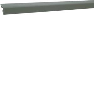 Hager Aufbodenkanal Kst stgr RAL7030 hfr SL1104007030 41x11x2000mm