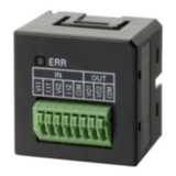 Omron IB IL AI 2/SF-XC-PAC SPS-E/A Modul für CPU-Einheit CP1L 2 x Analog Eingang / 2 x Analog Ausgang 0 → 20 mA