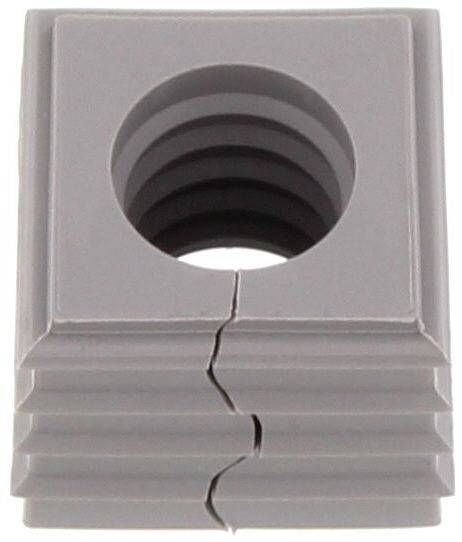 RS PRO Black RAL 9005 10 Kabelverschraubungssatz-0