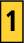 Hellermann HODS501-PVC-YE 1000 Kabel-markierer 1.7-3.6mm Aufdr. 1
