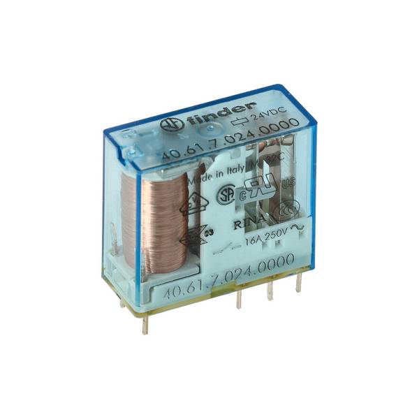 Finder - 406170240000 - 406170240000 MINIATURE PCB RELAY 40.61.7.024.0000