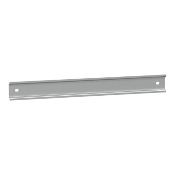 Schneider Electric Hut-Schiene Länge 300 mm NSYCS300PLM (VE2) 280 mm, 1 310 7,5