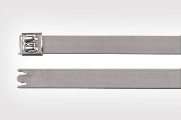 Hellermann MBT14XHS-SS304-ML 50 Estkabelbinder 111-95148