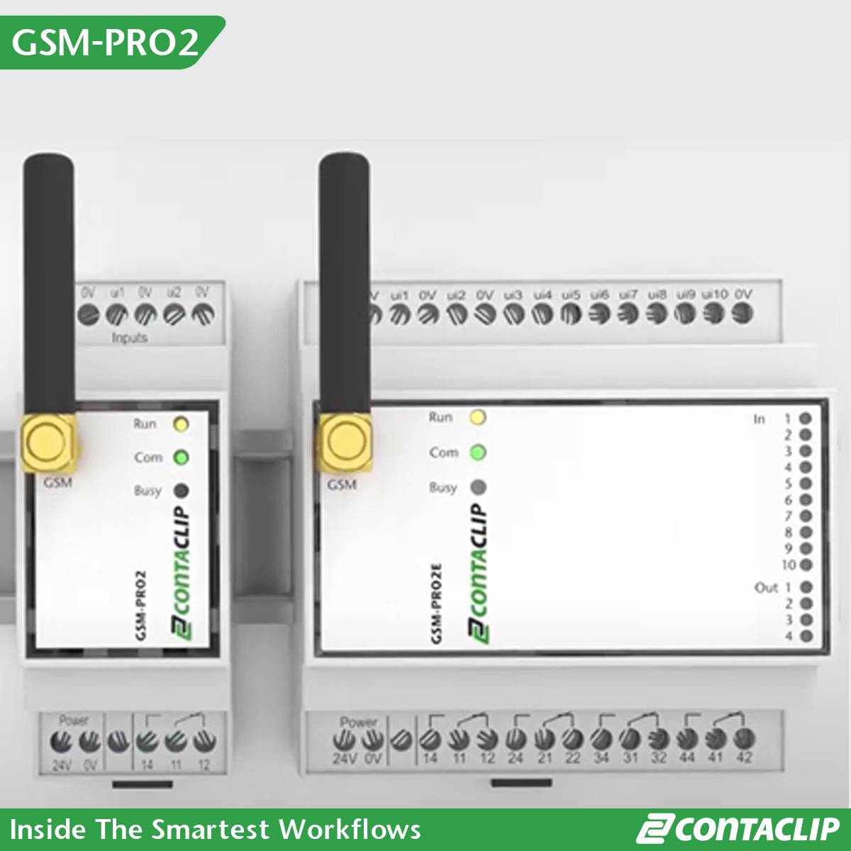 CONTA-CLIP GSM-ANTENNA-EXTERNAL-4G-10M, GSM-Antenne, SKU: 16453.2-0