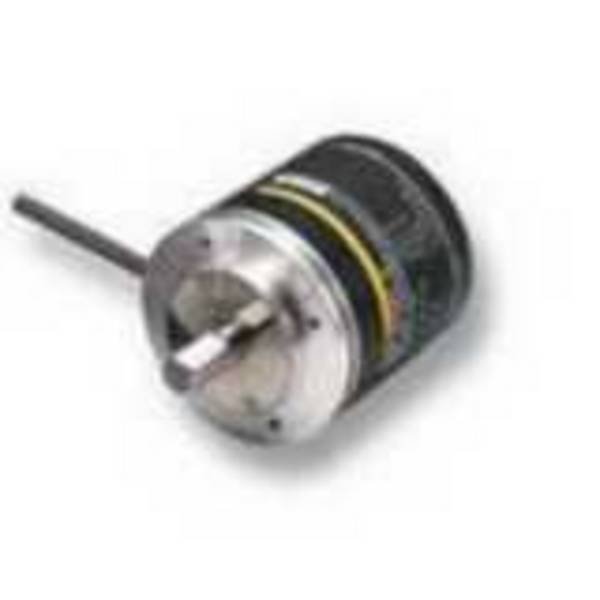 Omron Absolutwertgeber Absolut 360/U, 5 → 12 V, NPN, Open Collector