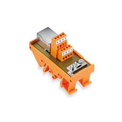 WEIDMÜLLER RS RJ45, Schnittstelle, RS RJ45-0