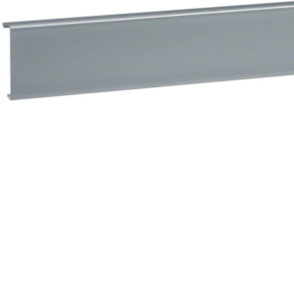HAGER Oberteil SL-K 80mm Kst alu Alu SL200802D1