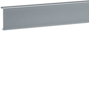 HAGER Oberteil SL-K 80mm Kst alu Alu SL200802D1-0