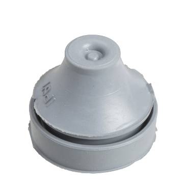 Schneider Thorsman TET IMT36180 Kabeleinführung grau ISO M16 D5-7mm (Inhalt 50 Stück)-0