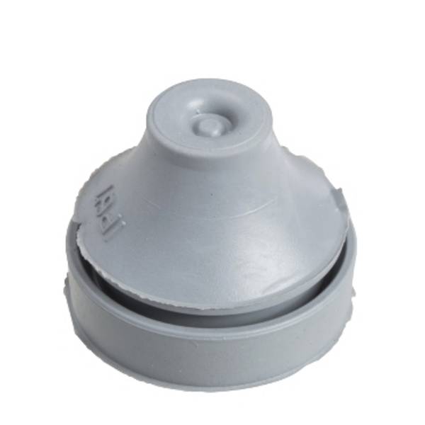 Schneider Thorsman TET IMT36180 Kabeleinführung grau ISO M16 D5-7mm (Inhalt 50 Stück)