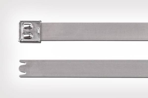 Hellermann MBT14UH-SS316-ML 50 Edelstahlkabelbinder 362x16mm