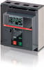 ABB E1.2B 630 Ekip Dip LSI 4p F F Leistungsschalter 1 St. 4 Schließer Einstellbereich (Strom): 9450 mA (max) Schaltspannung (max.): 690 V/AC