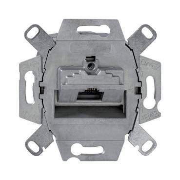 Schneider Electric - MTN4530-0000 - 1xRJ45 insert 8 Cat 6A iso-0