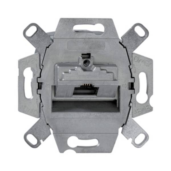 Schneider Electric - MTN4530-0000 - 1xRJ45 insert 8 Cat 6A iso