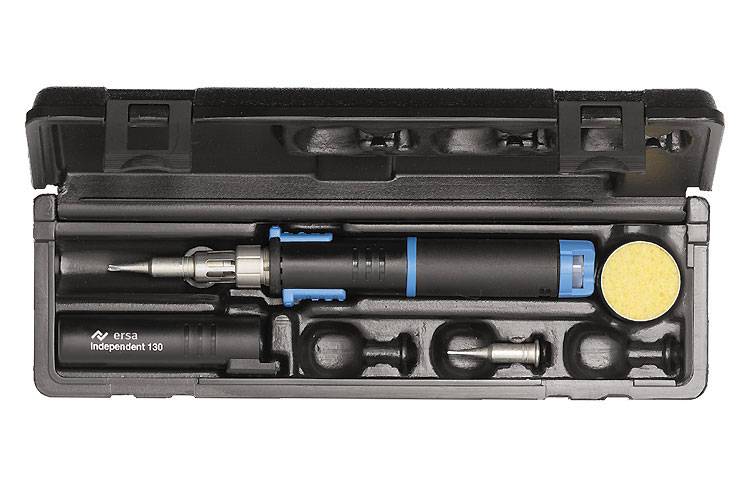 ERSA Gaslötkolben Independet 130 Basis Set max. 130W schwarz-0