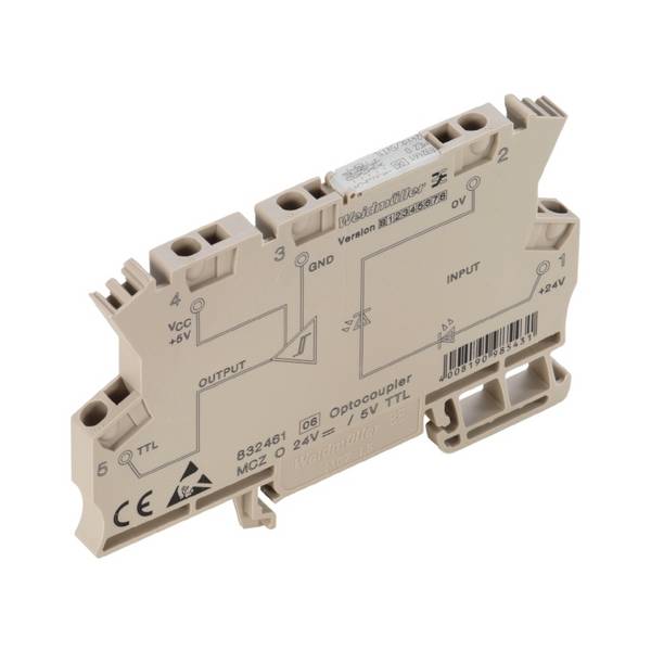 8365940000 - Grau - 6,1 x 63,2 x 91 mm - 22,6 g - -20 - 50 °C