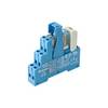 Finder 48.61.7.024.0050 Relaisbaustein Nennspannung: 24 V/DC Schaltstrom (max.): 16 A 1 Wechsler 1 St.