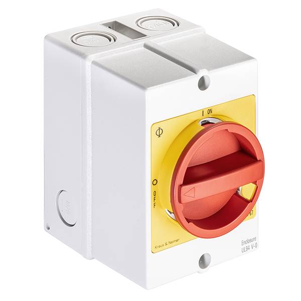 Kraus&Naimer Reparaturschalter KG20.T203/40.KS51V-0