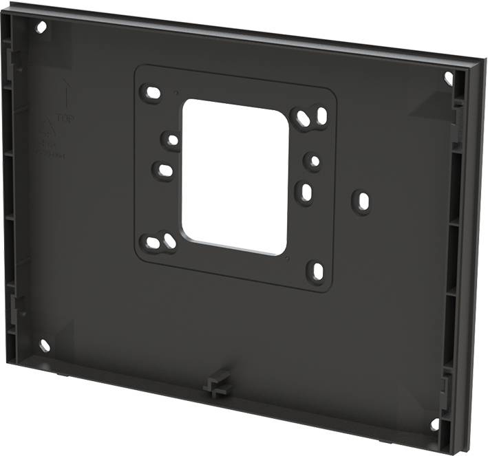 Busch-Jaeger Aufputz-Montagedose 42381S-B-03