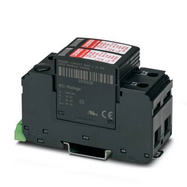 PHOE Überspannungs VAL-US-240D/40/2+0-FM