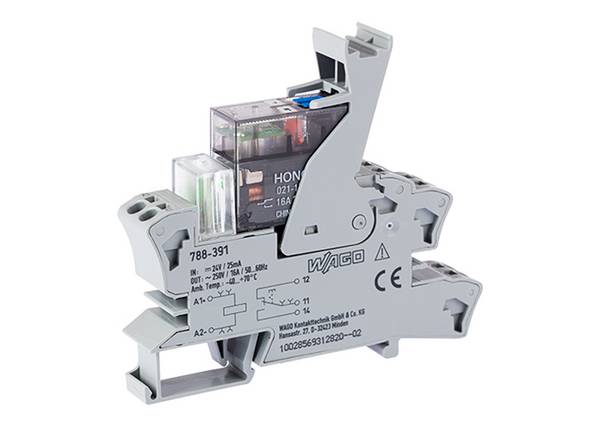 WAGO GmbH & Co. KG Relaismodul 788-391