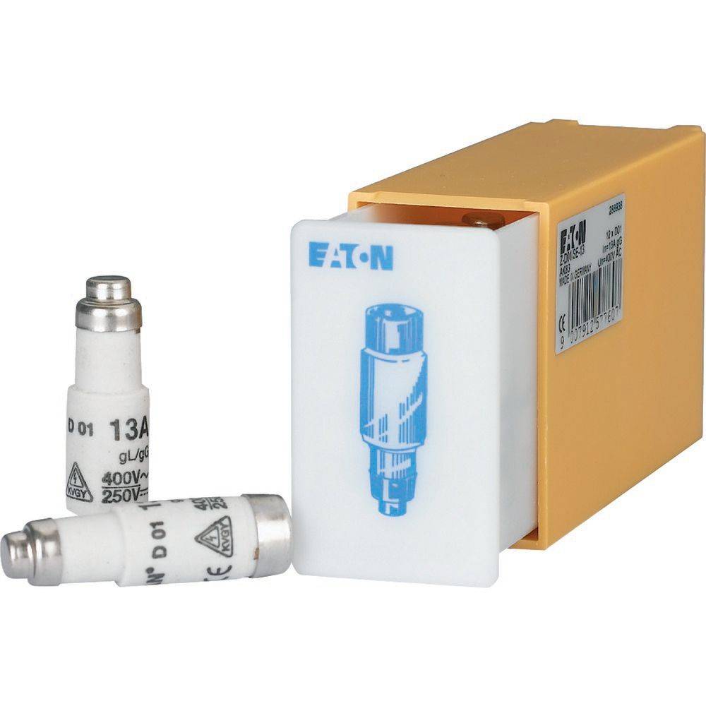 Eaton (Installation) Sicherungseinsatz 35A, D02 Z-D02/SE-35 35 A, 400 V-0