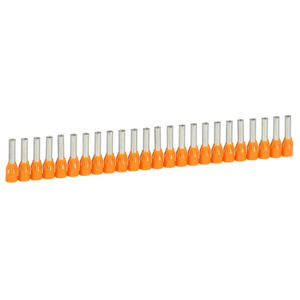 Legrand (BT) Aderendhülse 4,0qmm 037667 4 mm², 12 mm