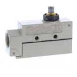 Omron ZE Endschalter, Stößel 1-poliger Umschalter, IP65, RRobustes Druckgussgehäuse 480V ac 15A-0
