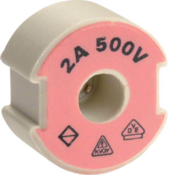 LE27P20 Diazed-Sicherung Sicherungsgroesse DII 20 A 25 St.