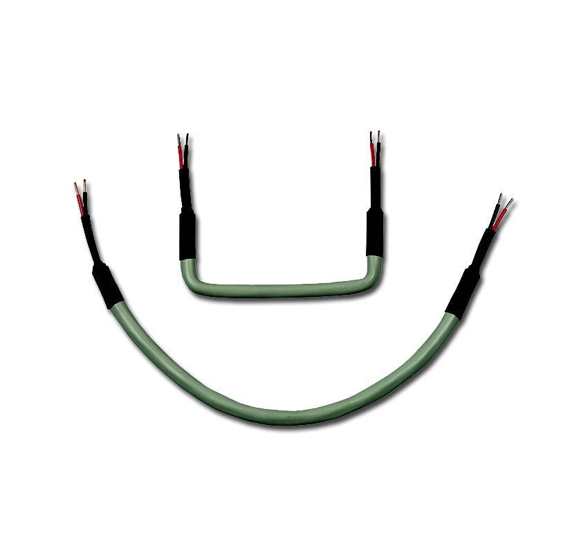 ABB Verdrahtungsbrücken VB/K100.1 VB/K100. waagerecht 100mm (Inhalt 10 Stück) Install.Baumaterial-0