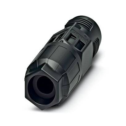 Phoenix Contact QPD Rundsteckverbinder Buchse 4-polig 20A Kabel IP66, IP68, IP69K