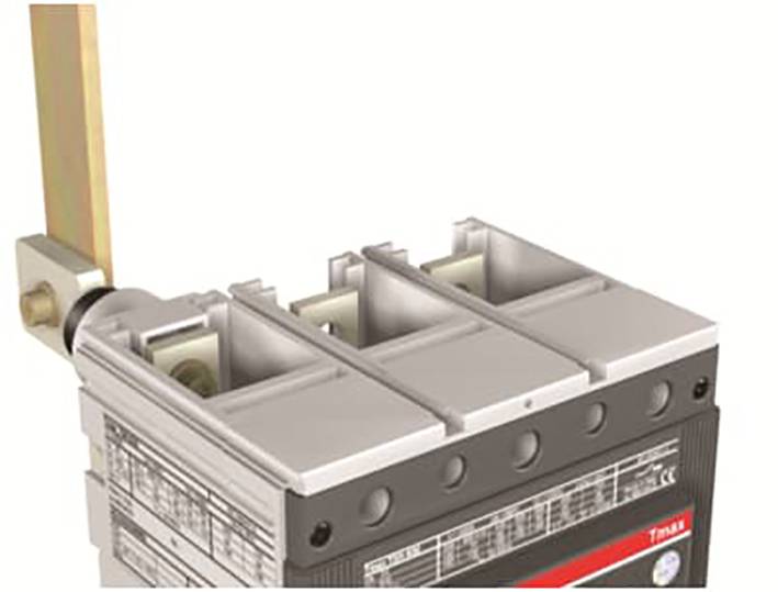 KIT R T6 6pcs Zub. f. Leistungsschalter T6 1SDA060427R1-0