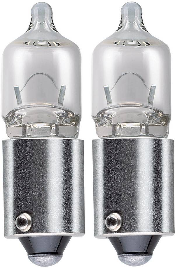 Osram Automotive 4062172394796 Halogen Leuchtmittel Ultra Life H6W 6 W 12 V