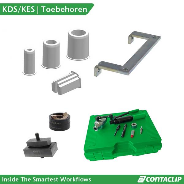 CONTA-CLIP KDS/KES-VS 4 WH, Verschlussstopfen, SKU: 28783.7