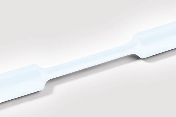 HellermannTyton Warmschrumpfschlauch 50,8/25,4mm, 60m TF2450.8/25.4POXCL60 50,8 mm, 25,4 mm
