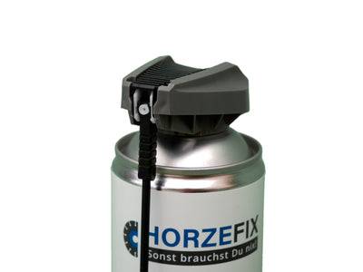 HorzeFix Multifunktionsspray 400 ml Rostlöser Kriechöl Kettenreiniger Motorrad und Fahrrad-1